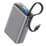 پاوربانک گرین لاین 20000mAh مدل Tron X GNTRX20P65GY