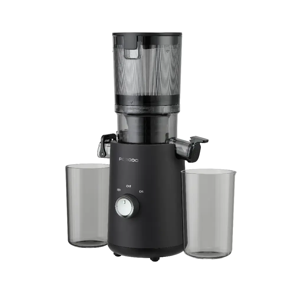59bc2e3e-PDLFSTT30BK__3_ آبمیوه گیری Slow Juicer پورودو مدل Vyta PDLFSTT30BK - Image 1