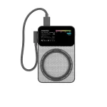 پاوربانک مگ سیف 5000mAh پرودو مدل YAS PDPBFCH0103GY