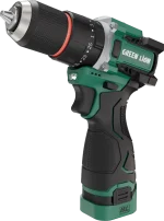 دریل چکشی شارژی گرین لاین مدل GD-15 Pro Drive GNGD15D18VGN - Image 9