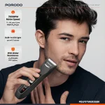 ماشین اصلاح شارژی پرودو مدل Menzo PDLFSTWE826 - Image 9