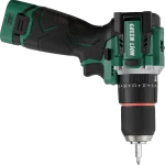 دریل چکشی شارژی گرین لاین مدل GD-15 Pro Drive GNGD15D18VGN - Image 10
