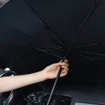 سایبان چتری خودرو گرین لاین مدل GNCWNSHDUMBBK - Image 4