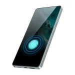 گلس 9H گرین لاین سری S26 مدل Fingerprint Unlock GN9HSGL26 - Image 2