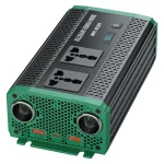 اینورتر خودرو ۸۰۰وات گرین لاین GC-350 مدل GNGC350CRIN - Image 2