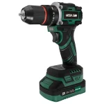 دریل شارژی چکشی Green Lion GD-14 مدل GNGD14D21VGN