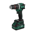 دریل چکشی شارژی گرین لاین مدل GD-16 Pro Drive GNGD16D21VGN - Image 2