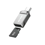 کارت خوان گرین لاین Type-C مدل GNSDCRRDRSL