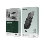 پاوربانک 22.5 وات گرین لاین مدل DXB Magsafe ظرفیت 10000 میلی آمپر - Image 6