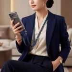 بند کراس بادی موبایل گرین لاین مدل GNFLXSTRP - Image 3