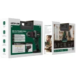 دریل شارژی چکشی Green Lion GD-14 مدل GNGD14D21VGN - Image 9