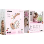 هدفون کودک گرین لاین مدل GK-600 GNGK600WHP - Image 4