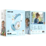 هدفون کودک گرین لاین مدل GK-600 GNGK600WHP - Image 7
