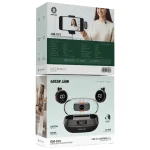 میکروفون یقهای گرین لاین مدل GM-91X میکروفون یقهای Green Lion GM-91X - Image 4