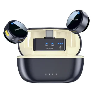 میکروفون بی سیم گرین لاین مدل GM-92X GNGM92XWMBK