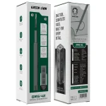 ست پیچ‌گوشتی دستی 42 تکه گرین لاین GMS-42 مدل GNGMS42MSGY - Image 3