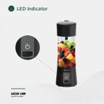 مخلوط کن قابل حمل گرین لاین مدل Juice Mate GNJIMTJU19 - Image 3