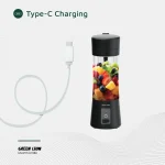 مخلوط کن قابل حمل گرین لاین مدل Juice Mate GNJIMTJU19 - Image 4
