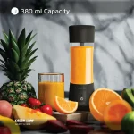 مخلوط کن قابل حمل گرین لاین مدل Juice Mate GNJIMTJU19 - Image 7