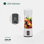 مخلوط کن قابل حمل گرین لاین مدل Juice Mate GNJIMTJU19 - Image 11