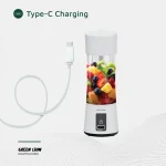 مخلوط کن قابل حمل گرین لاین مدل Juice Mate GNJIMTJU19 - Image 12