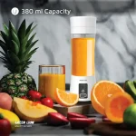 مخلوط کن قابل حمل گرین لاین مدل Juice Mate GNJIMTJU19 - Image 14