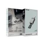 کارت خوان گرین لاین Type-C مدل GNSDCRRDRSL - Image 3