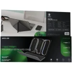 کیبورد تاشو گرین لاین مدل Tectra GNTEKEYBDGY - Image 2