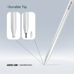 قلم لمسی گرین لاین مدل Universal Pencil 2 GNUNPEN2WH - Image 5