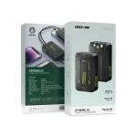 پاوربانک گرین لاین 20000 میلیآمپر مدل Xtreme GNXTREM20BK - Image 3