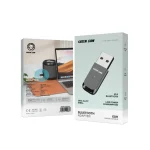 دانگل بلوتوث گرین لاین مدل Zinc Alloy Shell GNBLTADAPBK - Image 3