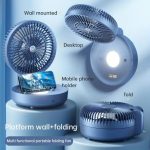 پنکه چندکاره تاشو Multifunctional Circulating Fan - Image 10