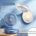 پنکه چندکاره تاشو Multifunctional Circulating Fan - Image 11