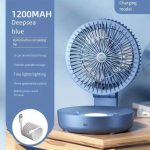 پنکه چندکاره تاشو Multifunctional Circulating Fan - Image 13