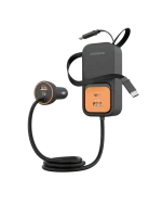 شارژر فندکی پرودو مدل Enzo PDCCR32