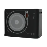 شارژر دیواری مبدل برق جهانی پرودو مدل Voyage PDFWCH108BK - Image 4