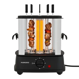کباب پز برقی پرودو مدل GrillJet PDLFSTL20BK