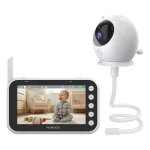 مانیتور هوشمند کودک پورودو مدل Lumi PDLFSTM100WH