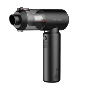 جارو شارژی و دمنده Porodo Tornado Prime مدل PDS5BK