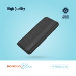 پاوربانک پرودو Blue 10000mAh Slim مدل PWBMCA10 - Image 5