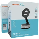 هولدر مگ‌سیف پرودو مدل ClingX PBCT080BK - Image 4