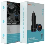 شارژر فندکی 45W پرودو مدل Graz PBCCR51 - Image 4