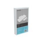 پاوربانک پرودو Blue 10000mAh Slim مدل PWBMCA10 - Image 16