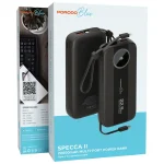 پاوربانک 20000 میلی آمپر پرودو مدل Specca PBPBFCH100BK - Image 2