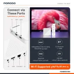 اندروید باکس پورودو مدل EchoBox 4K PDH96MAXWH - Image 3