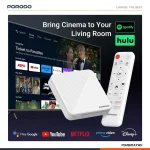 اندروید باکس پورودو مدل EchoBox 4K PDH96MAXWH - Image 4