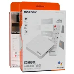 اندروید باکس پورودو مدل EchoBox 4K PDH96MAXWH - Image 6