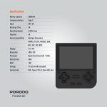 کنسول بازی پرودو مدل PDX638 با حافظه ۶۴ گیگابایت - Image 8