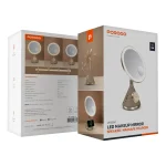 آینه آرایشی LED پورودو مدل LFST084 - Image 4