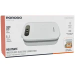 ظرف غذای برقی پرودو Heatmate مدل PDLFSTFH3WH - Image 3